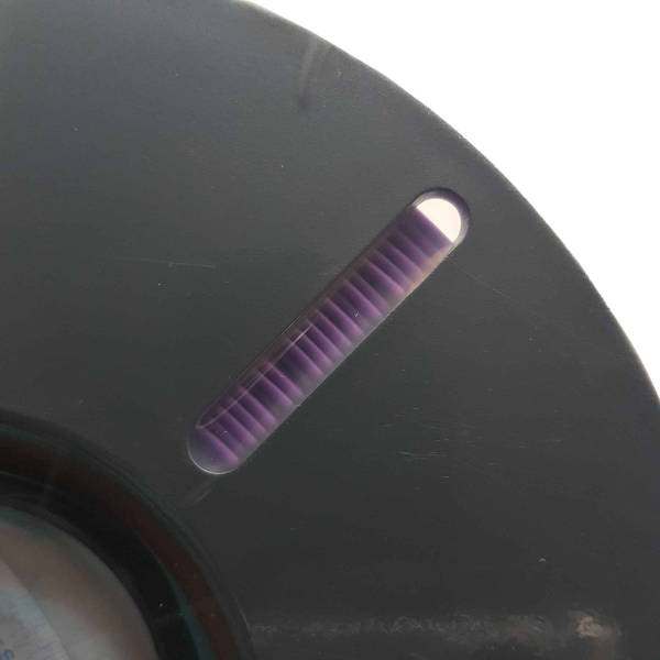 Filamento PLA+ Color Purpura eSun