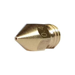 Frontal Boquilla alternativa latón Ender 3 0.4mm
