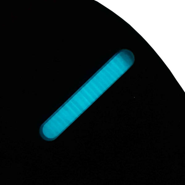 Filamento PLA+ Luminous Azul brillo en la oscuridad eSun