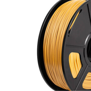 thumbnail image 2 of Filamento PLA Sunlu 1.75 mm Oro / Light Gold, 2 of 2