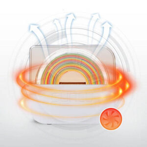 Secador de filamento S1 Plus de SUNLU con ventilador interno