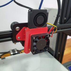 Ender 3 Reacondicionada. Kit Básico.