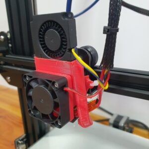 Ender 3 Reacondicionada. Kit Básico.