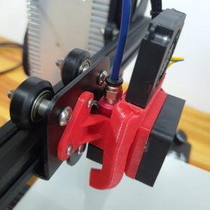 Ender 3 Reacondicionada. Kit Básico.
