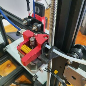 Ender 3 Reacondicionada. Kit Básico.