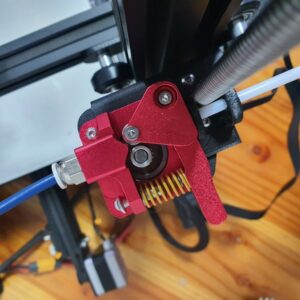 Ender 3 Reacondicionada. Kit Básico.
