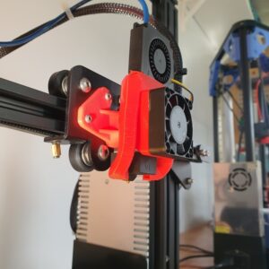Ender 3 Reacondicionada. Kit Básico.