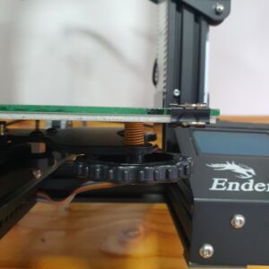 Ender 3 Reacondicionada. Kit Básico.
