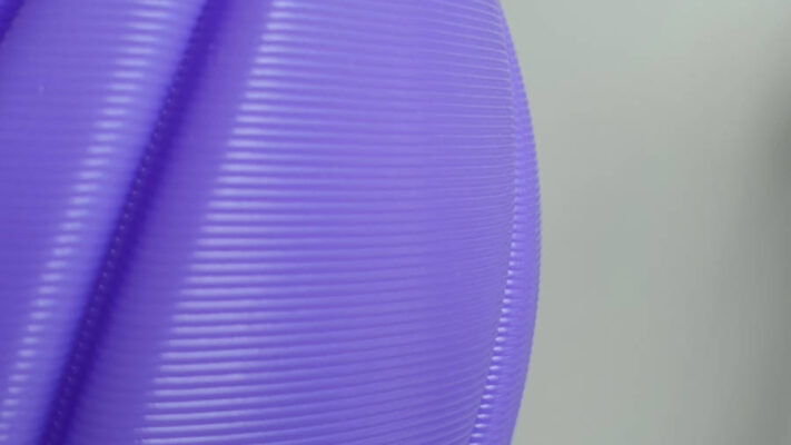 Capas de impresión FDM