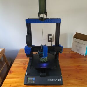 Impresora 3D Artilley Genius