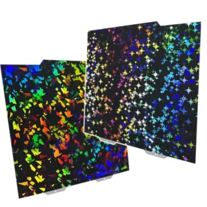 Placa A1 mini Flake Stars