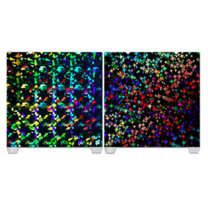Placa magnética holográfica de impresión 3D 235x235