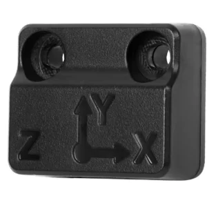 Sensor ADXL345 compensación de vibración input shaping