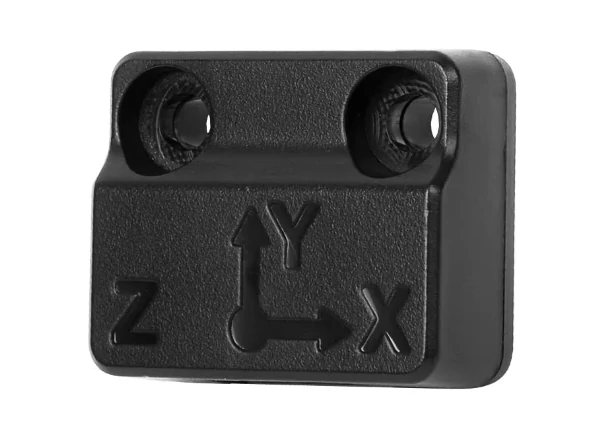Sensor ADXL345 compensación de vibración input shaping